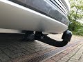 Audi A1 Towbar