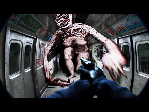 This NEW Body Cam HORROR GAME gave me PTSD… (SCARY)