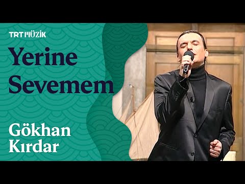 💔 Gökhan Kırdar | Yerine Sevemem (Canlı Performans)