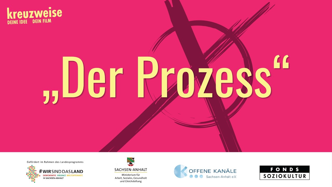 Der Prozess - Kreuzweise 2026