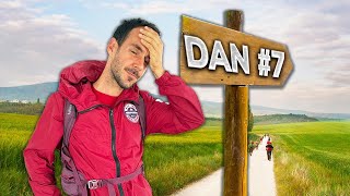 Pješačio Sam 672 Kilometra Od Portugala Do Španije Dokumentarni Film