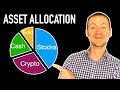 How To Build an Investment Portfolio - Asset Allocation!