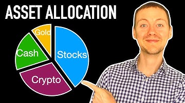 How To Build an Investment Portfolio - Asset Allocation!