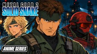 Metal Gear 2: Solid Snake | Episode 5 | The Killing Floor