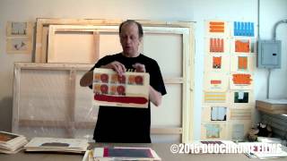 Painter John Zinsser: File Studies Video