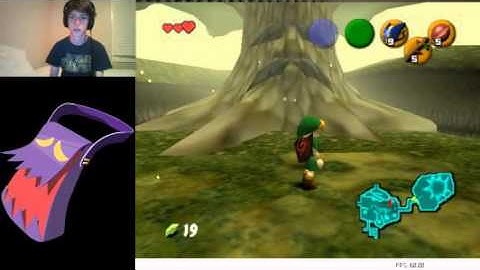 The Legend of Zelda: Ocarina of Time ROMhack Playthrough Part 1