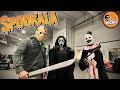 Spookala Horror Convention | Halloween 3 Reunion, Jack Osbourne, Cosplay and More! 4K