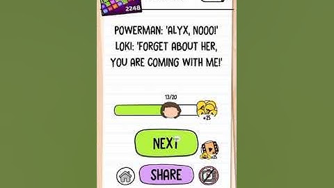 Brain Test 3 level  171-180