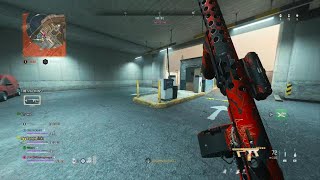 RIDICULOUS QUAD FEED PRECISION AIRSTRIKE #trending #Whitefangreaper #COD #MW2 #shorts #Viral