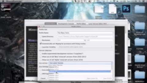 How To Install The Too Many Items Mod(TMI) For Mac 1.7.4(Updated)