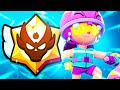Playing with the worst random in brawl stars… | Road to #1 Global