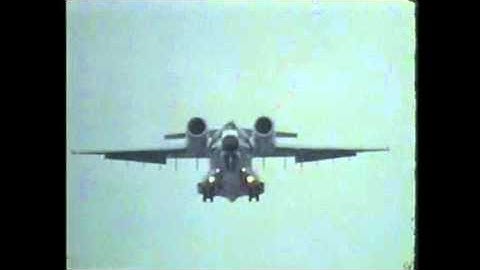 Boeing YC-14 STOL Tactical Transport