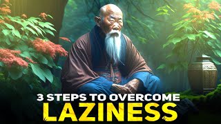 How a zen story helped me to overcome laziness and achieve more - The secret of motivation