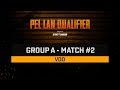 [RU] Group A – Match #2 | VOD | PUBG Europe League – LAN Qualifiers