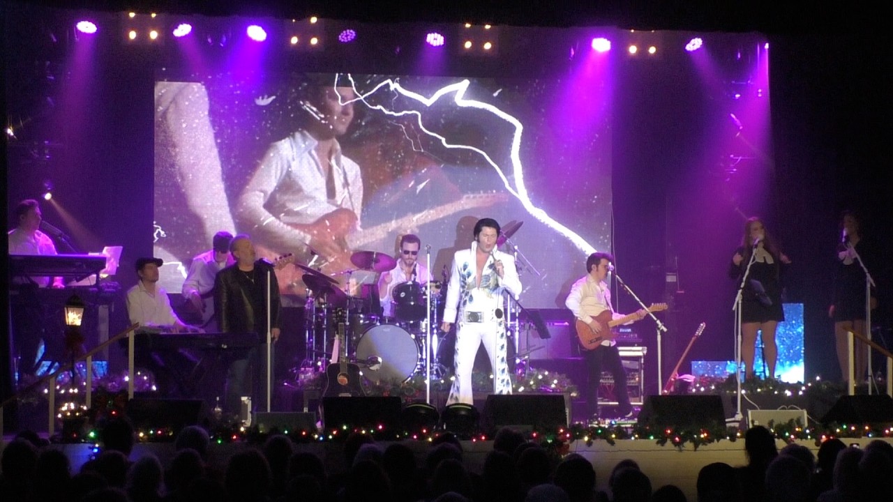 Alex Mitchell, “Kentucky Rain” - video by Susan Quinn Sand