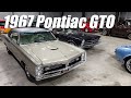 1967 Pontiac GTO For Sale Vanguard Motor Sales