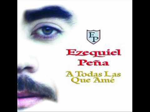 Ezequiel Pea - Tu otra vez (Letra: Marco Antonio Solis) Album: A todas las que ame