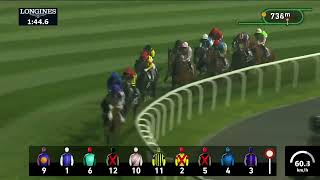 Vidéo de la course PMU LONGINES DUBAI SHEEMA CLASSIC