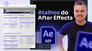 Principais atalhos do After Effects! - Aula 6