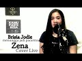 Brisia Jodie - Menunggu Jadi Pacarmu ° Zena ( Cover Live )
