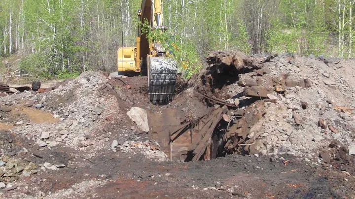 Cleaning Up Mines in Northern Saskatchewan