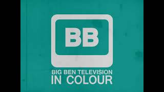 Big Ben Television Closedown June 17th 1971