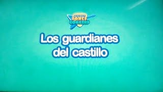 Los guardianes del castillo | Mini Beat Power Rockers