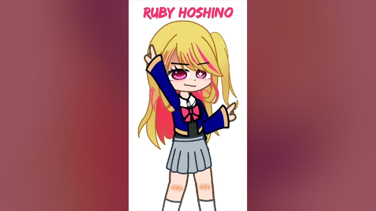Ruby Hoshino (Oshi no Ko) - Clubs 