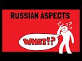 Learn Russian: Introduction to Russian aspects