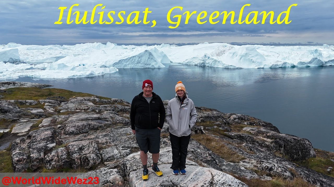 2025.08.09 - Greenland (Ilulissat + Nuuk)