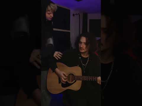 Кавер от BUDNI - Джизус «Девочка в классе» #budni #будни #джизус