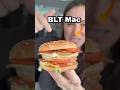 BLT Big Mac Secret Menu Hack TESTED At McDonalds
