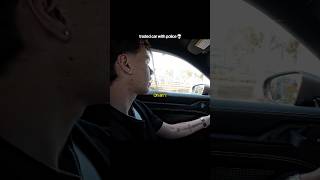 Cops Pull Brez Over And THIS HAPPENS #brezscales #brez #shorts #clips #funny