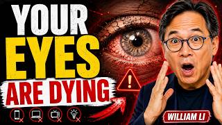 What’s Secretly Destroying Your Eyesight Right Now
