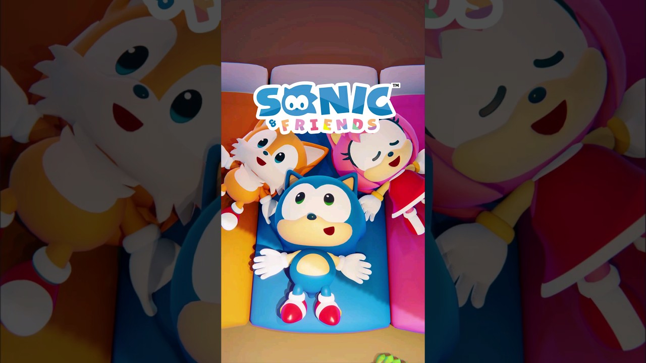 Sonic & Friends - Episode 9 