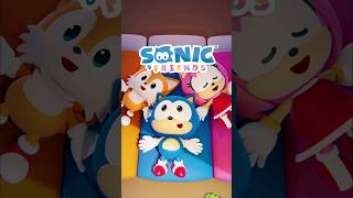 Sonic & Friends - Episode 9