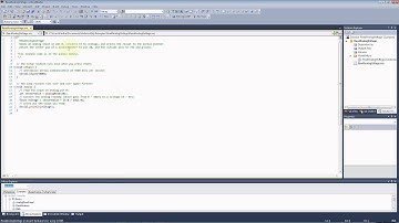 Arduino Programming with Visual Micro for Atmel Studio 6.1 - Part 2 - Examples