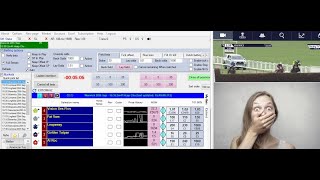 Creating and testing a back to lay (B2L) strategy using pace data