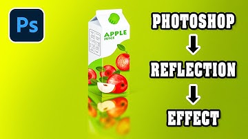 🔥 Create Stunning Reflection in Photoshop – Easy & Fast!