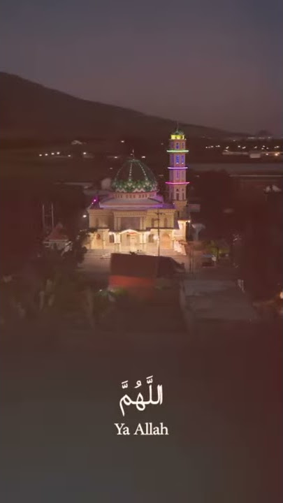 DOA BULAN RAJAB | STORY WA