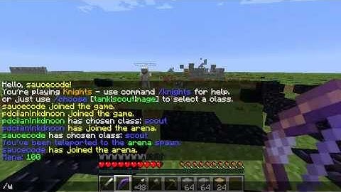 Minecraft :: Enhanced PvP Bukkit Plugin Development - Day 2