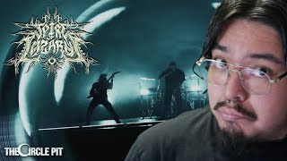 1ST LISTEN REACTION SPIRE OF LAZARUS - Battle of Aeonia