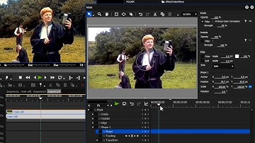 EDIUS grading tips part: 4 using looks