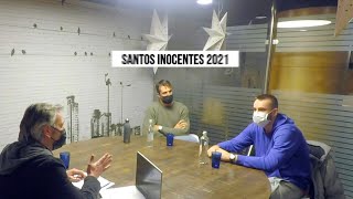 Los SANTOS INOCENTES aterrizan en Andorra I Liga Endesa 202122