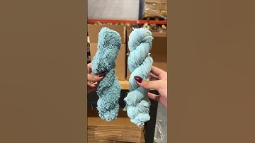 Have you checked out our new Recycled Cotton Frizz Ribbon or our Chiffon Silk Ribbon? 🎀 #shorts