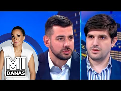 Srbija glasa 25. oktobra • MI DANAS