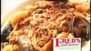 Freds Pizza