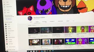 Piz Support Nas Bunny Studios