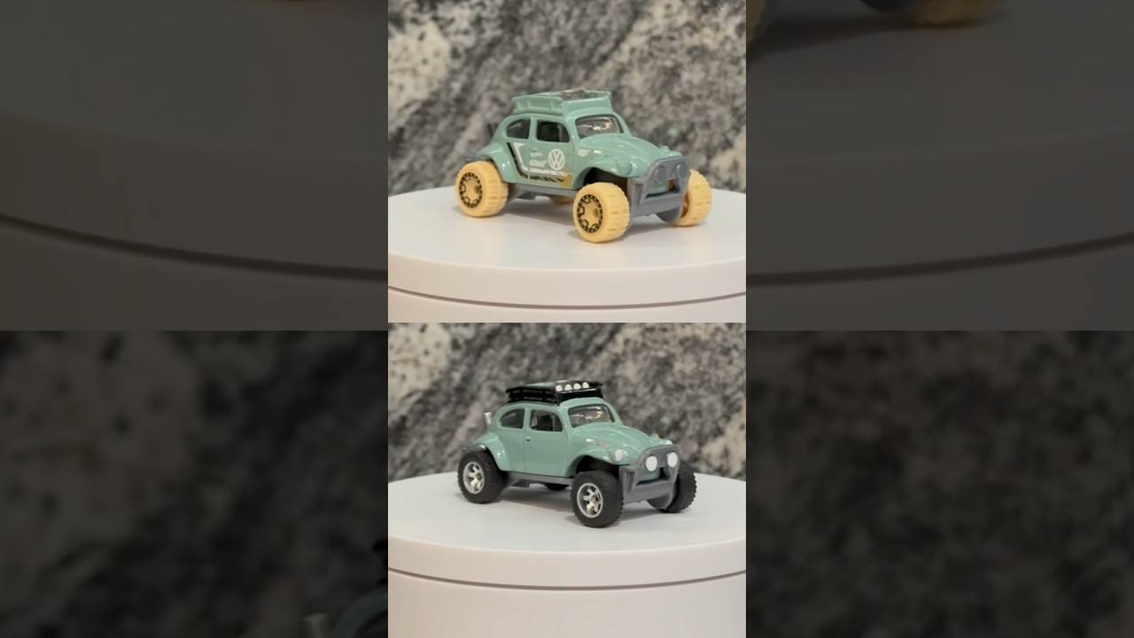 HOW TO CUSTOMIZE VOLKSWAGEN “BAJA BUG” 