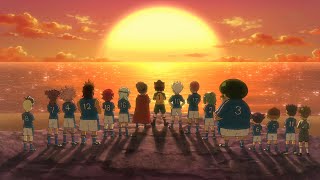 Inazuma Eleven Calm/Sad OST